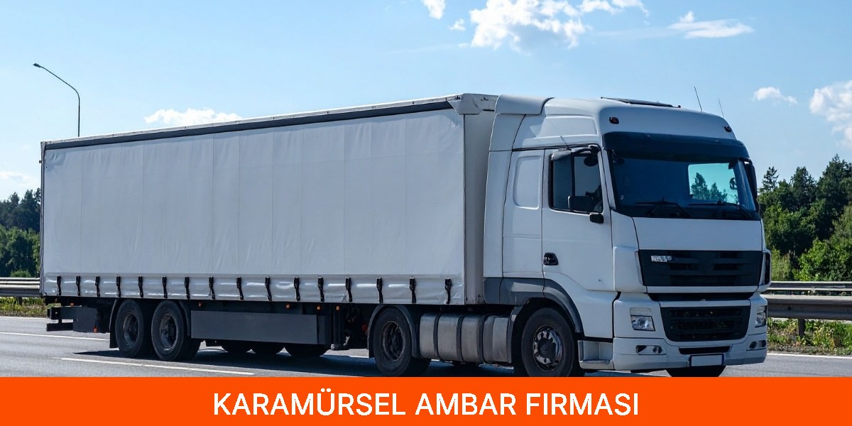 İstanbul Karamürsel Ambarı