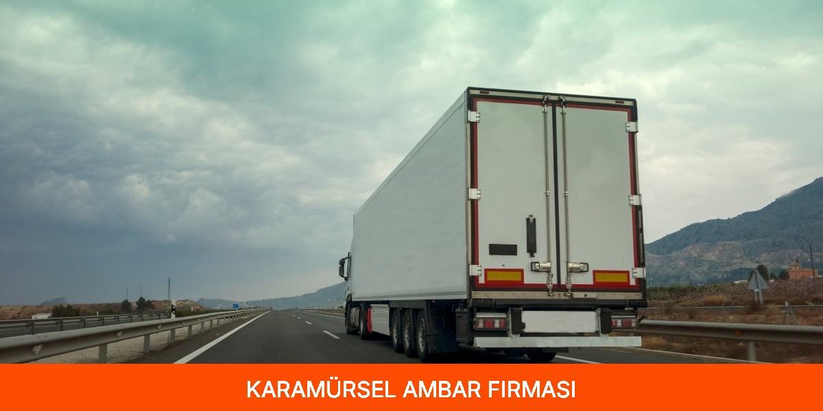 Karamürsel Ambar Firması