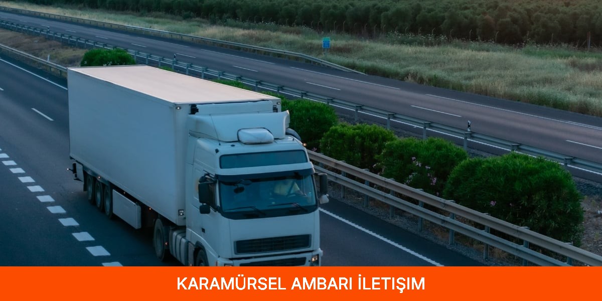 Karamürsel Ambarı İletişim