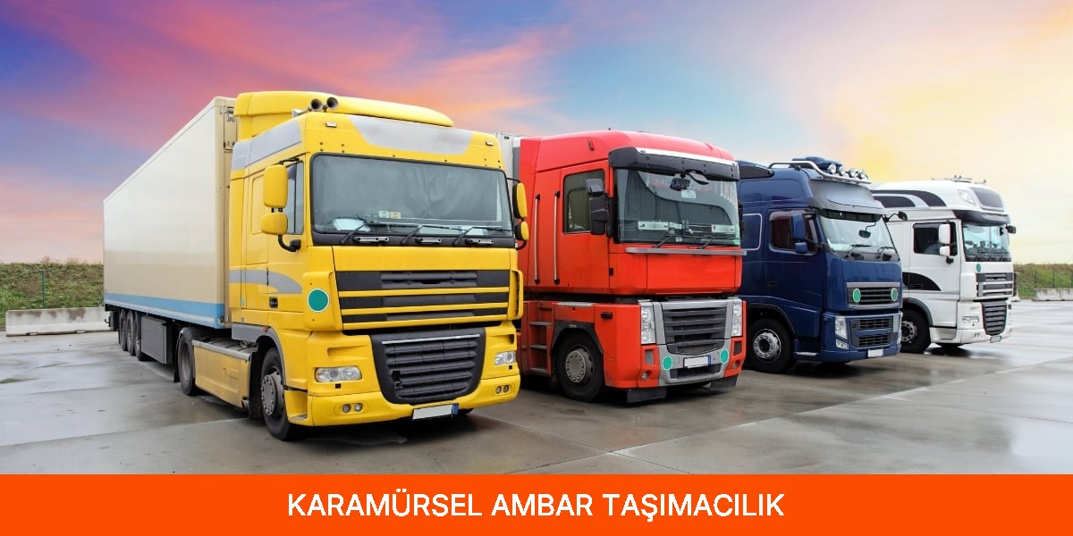 Karamürsel Ambar Taşımacılık