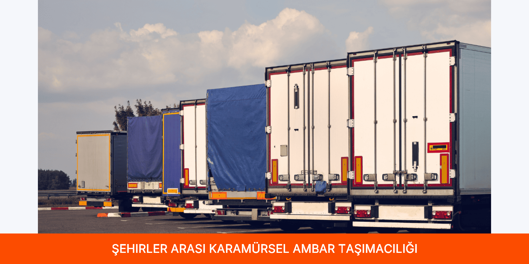 Şehirler Arası Karamürsel Ambar Taşımacılığı