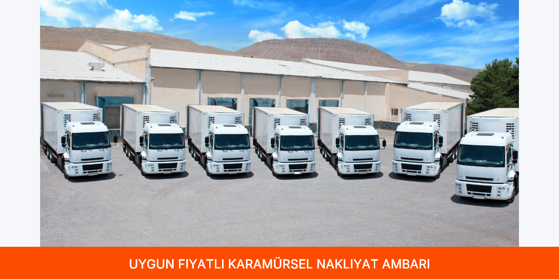 Uygun Fiyatlı Karamürsel Nakliyat Ambarı