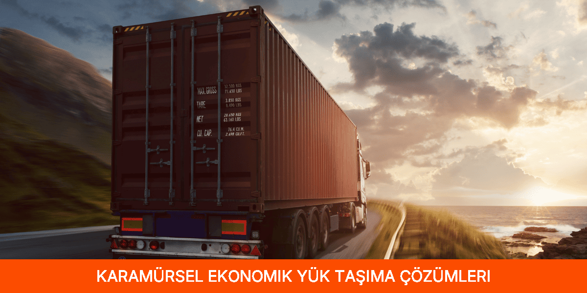 Ekonomik Yük Taşıma Çözümleri